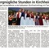 Dorfnachmittag